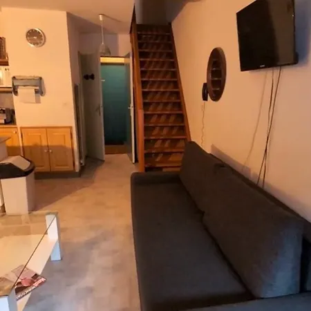 Apartment Duplex 34m2 *