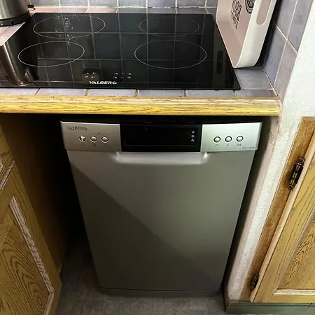 Entier Duplex 34m2 Au Seignus Apartament Allos