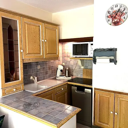 Entier Duplex 34m2 Au Seignus Apartament *