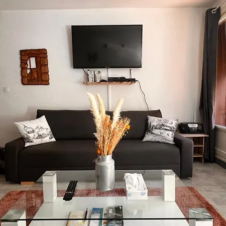 Entier Duplex 34m2 Au Seignus *