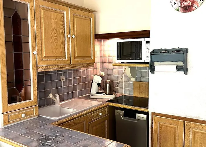 Entier Duplex 34m2 Au Seignus Διαμέρισμα *