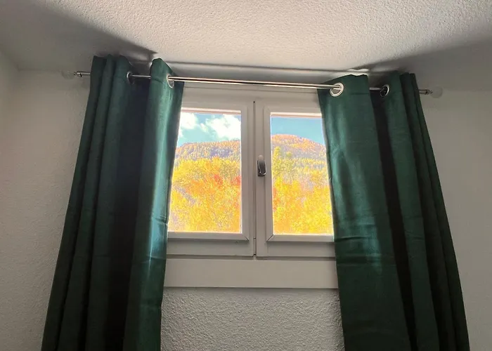 Διαμέρισμα Entier Duplex 34m2 Au Seignus Allos